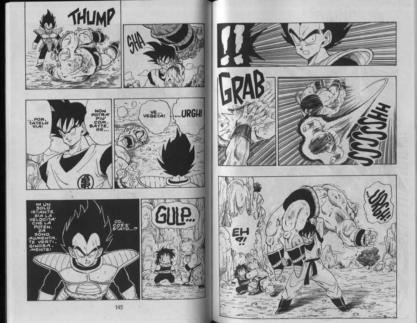 Dragon Ball Capitolo 226 page 7