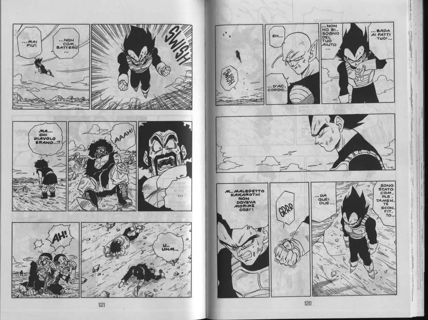 Dragon Ball Capitolo 417 page 2