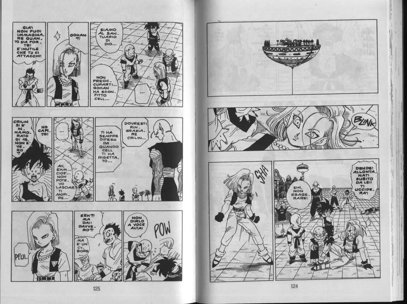 Dragon Ball Capitolo 417 page 4