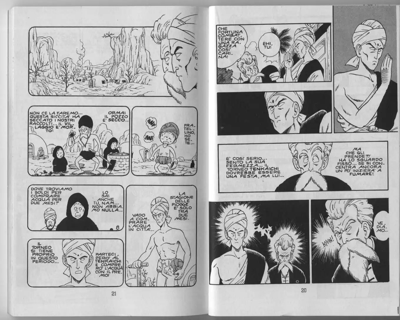 Dragon Ball Capitolo 38 page 2