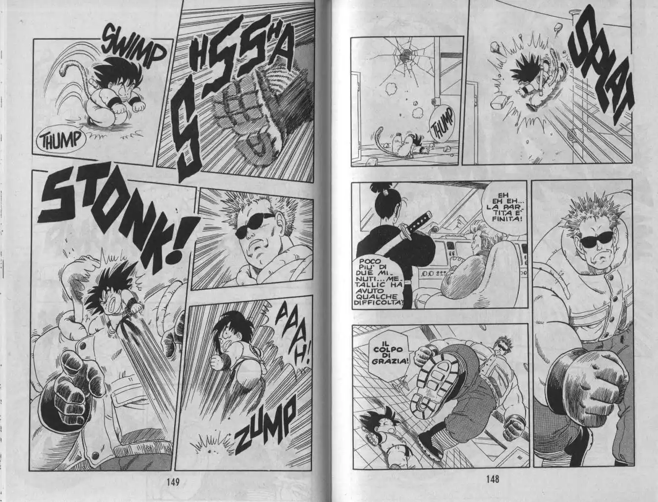 Dragon Ball Capitolo 59 page 2