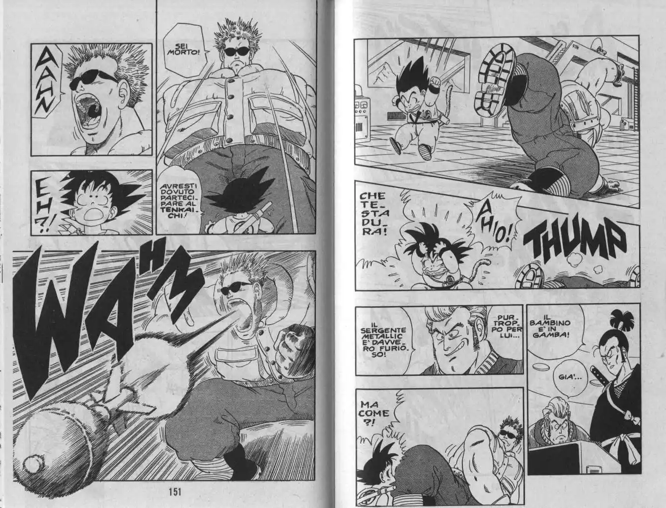 Dragon Ball Capitolo 59 page 3