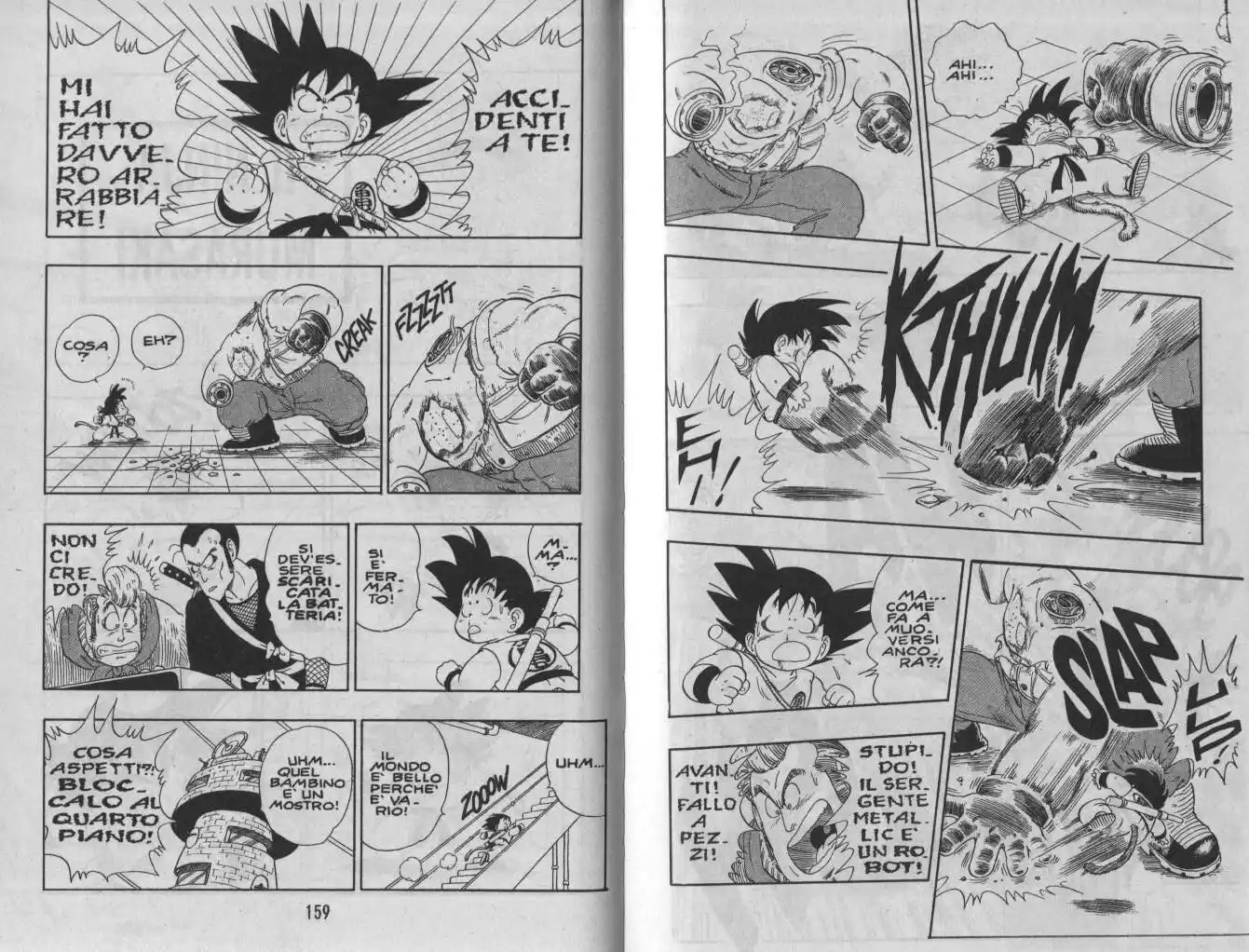 Dragon Ball Capitolo 59 page 7