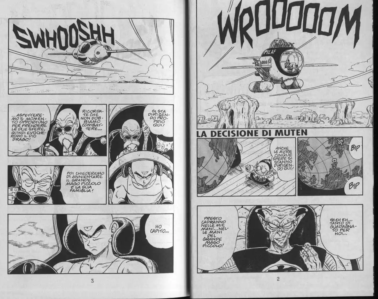 Dragon Ball Capitolo 145 page 3