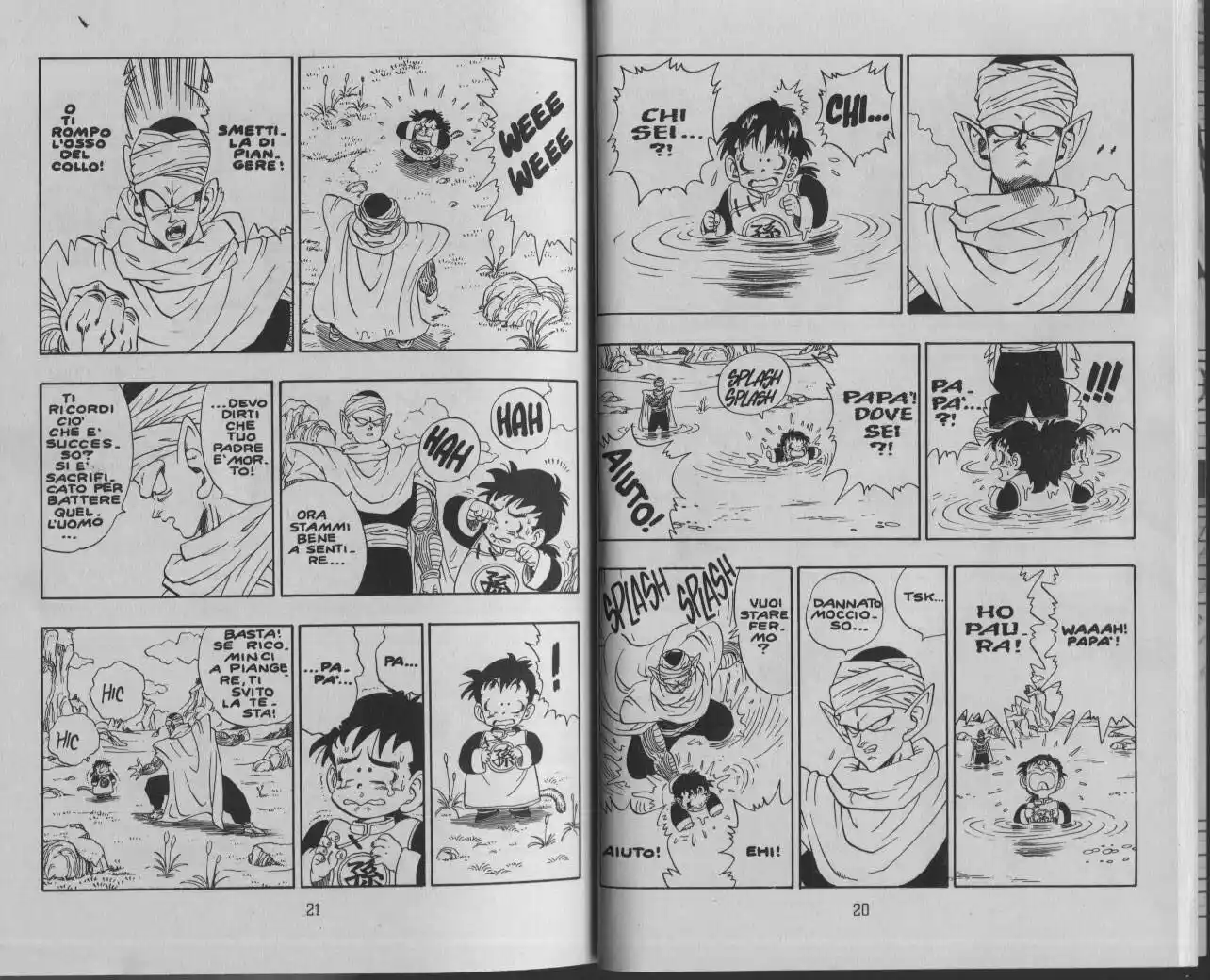 Dragon Ball Capitolo 206 page 2