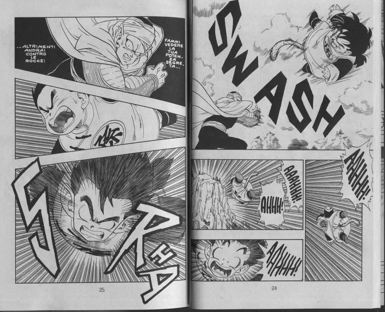 Dragon Ball Capitolo 206 page 4