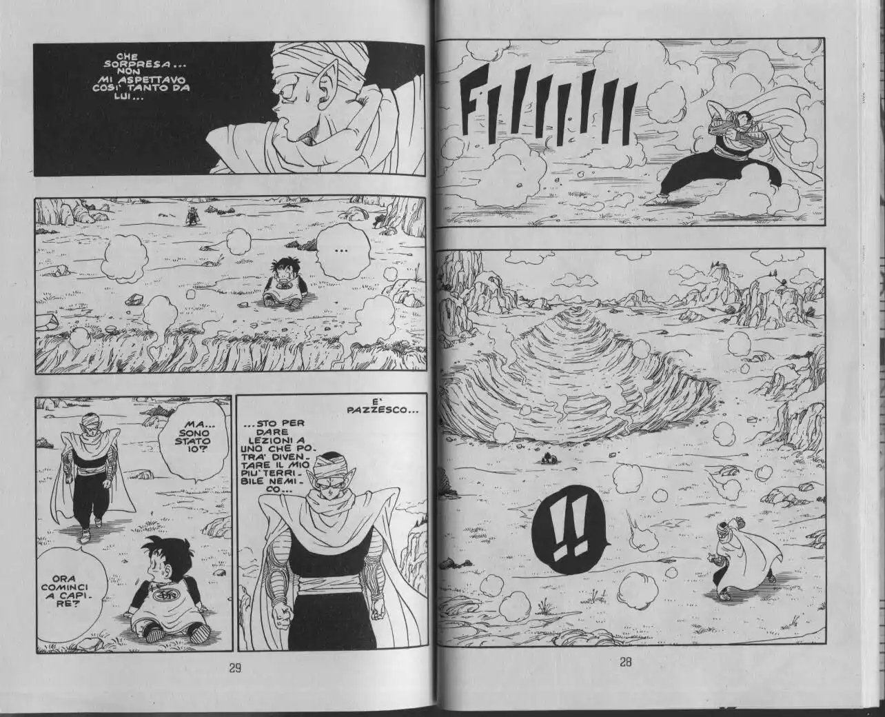 Dragon Ball Capitolo 206 page 6