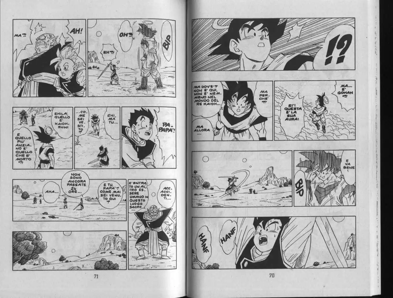 Dragon Ball Capitolo 478 page 2