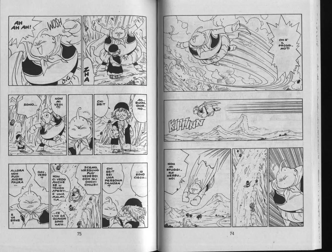 Dragon Ball Capitolo 478 page 4