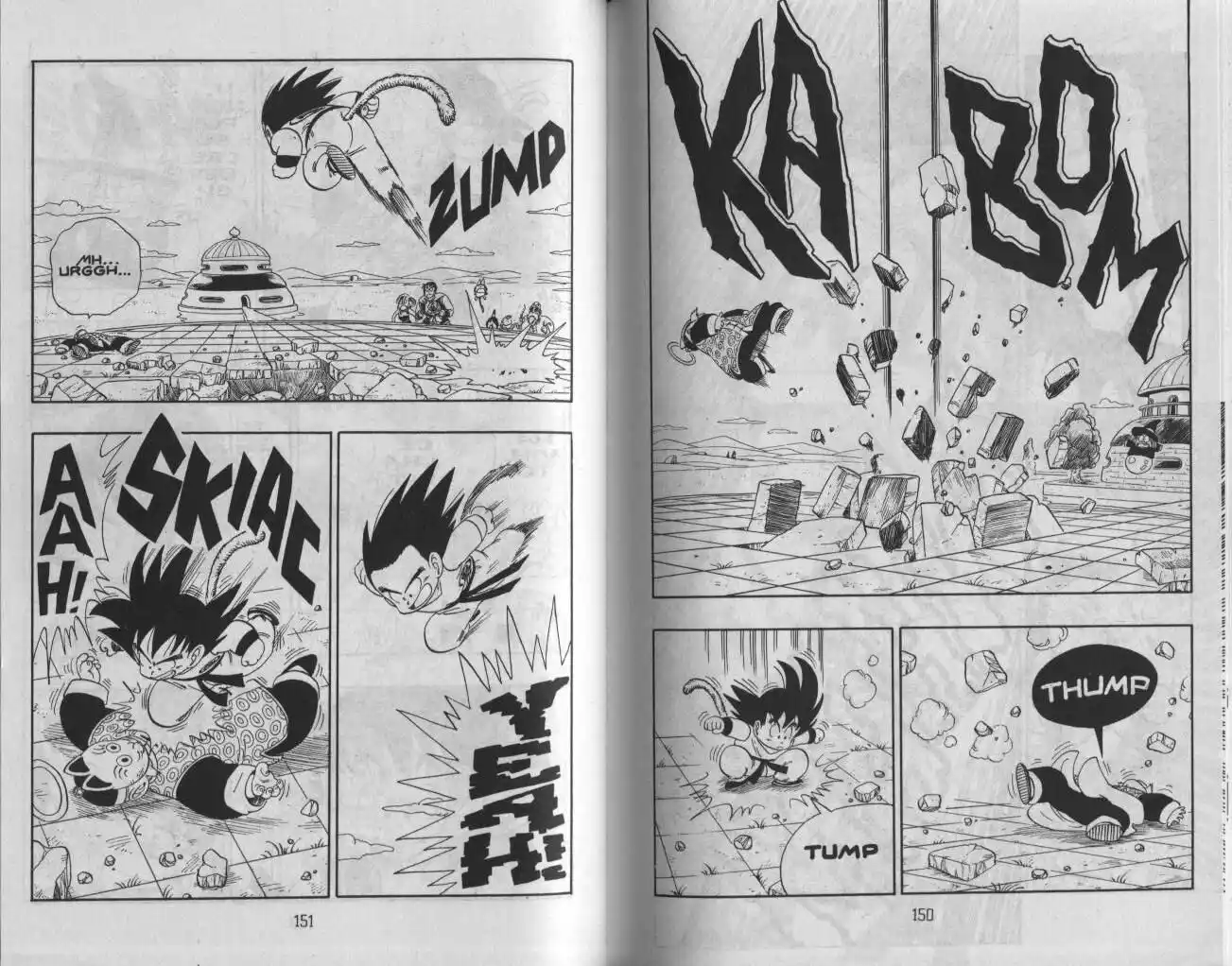 Dragon Ball Capitolo 107 page 3