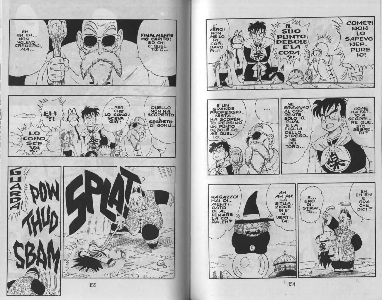 Dragon Ball Capitolo 107 page 5