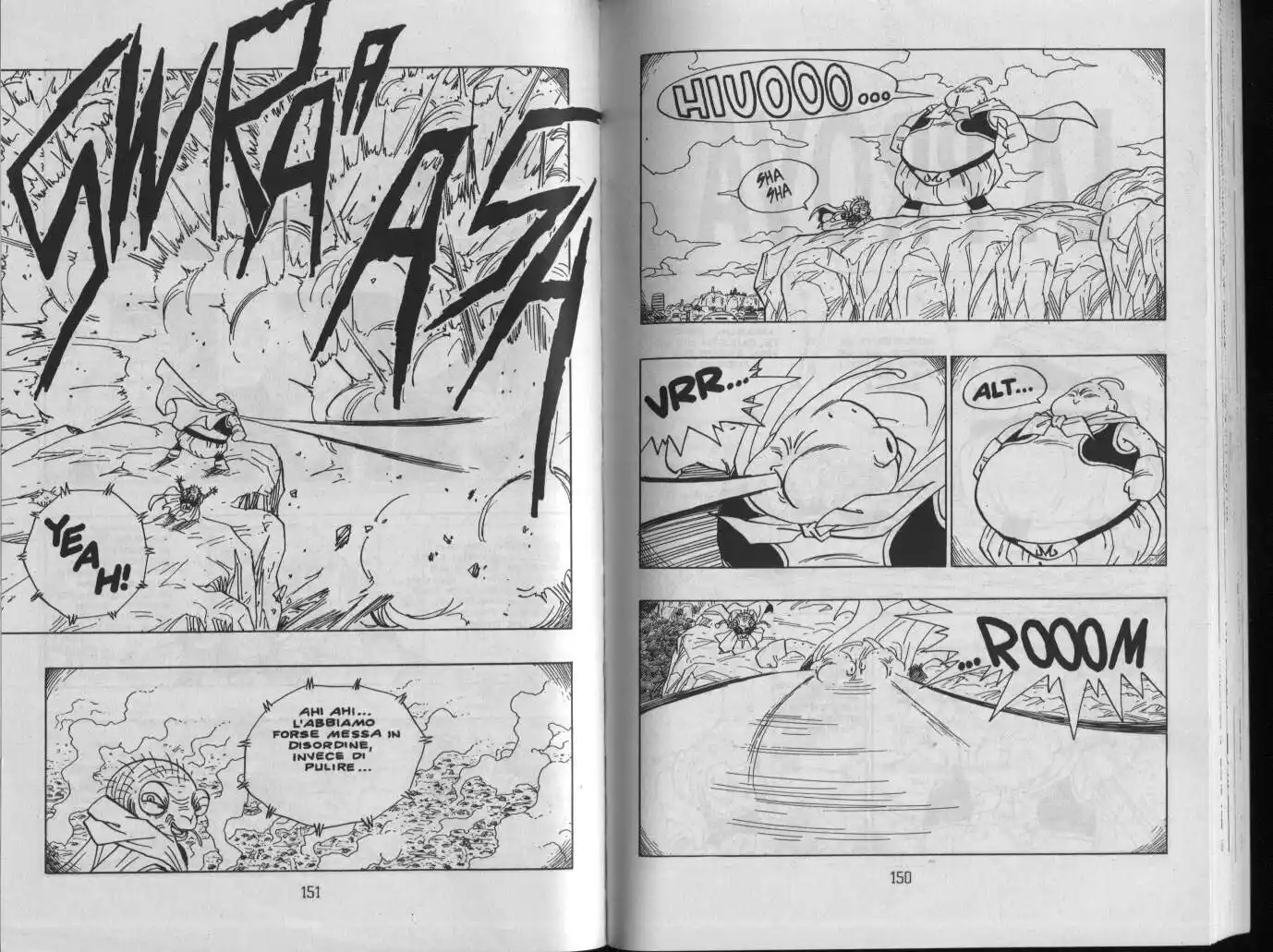 Dragon Ball Capitolo 471 page 2