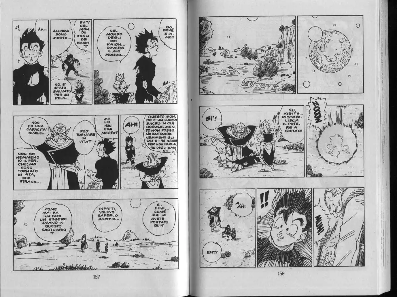 Dragon Ball Capitolo 471 page 5