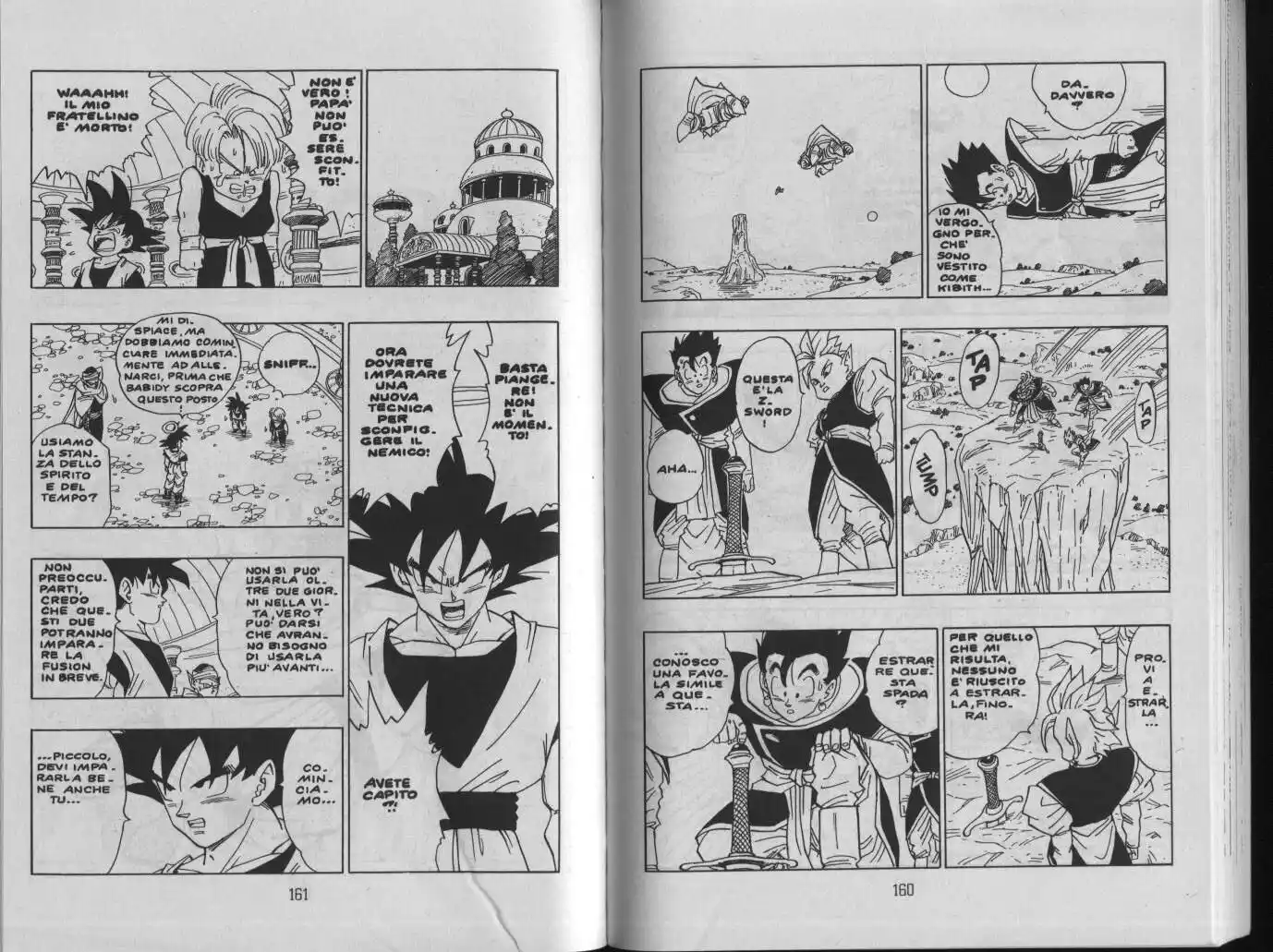 Dragon Ball Capitolo 471 page 7