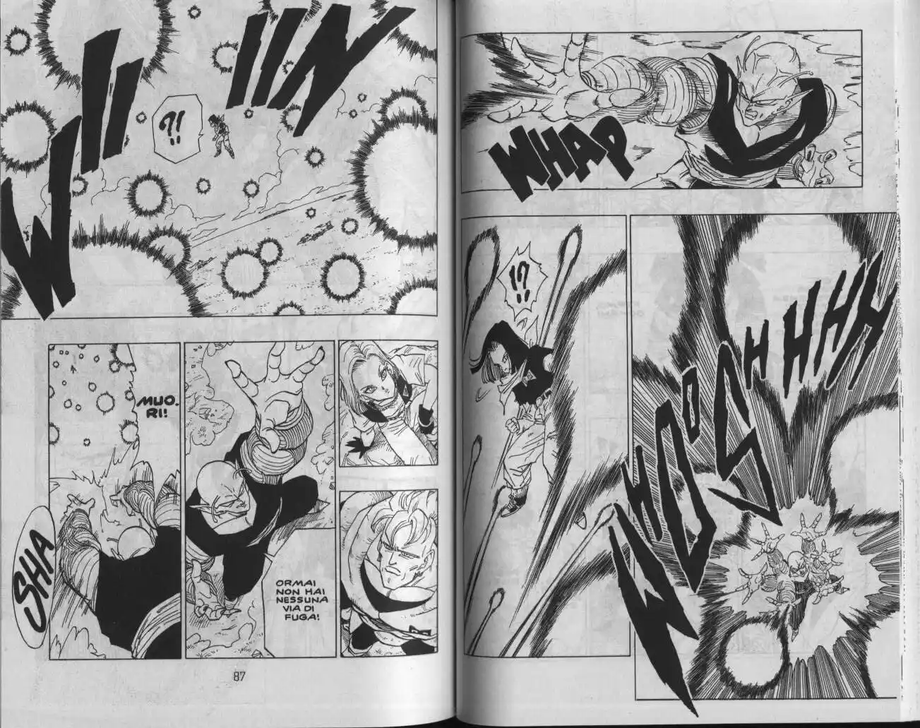 Dragon Ball Capitolo 367 page 5