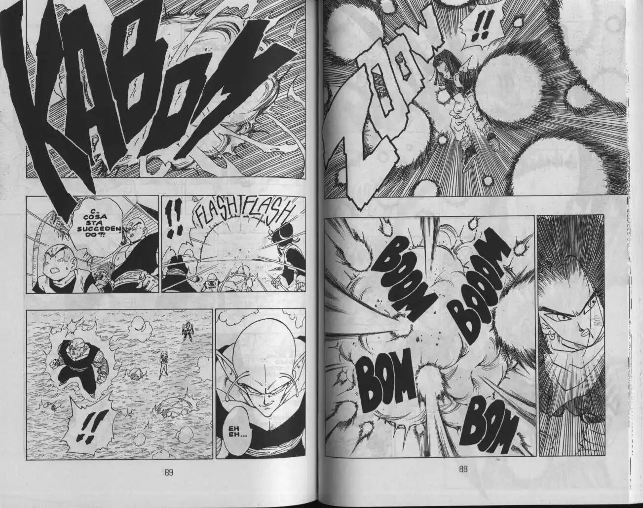 Dragon Ball Capitolo 367 page 6