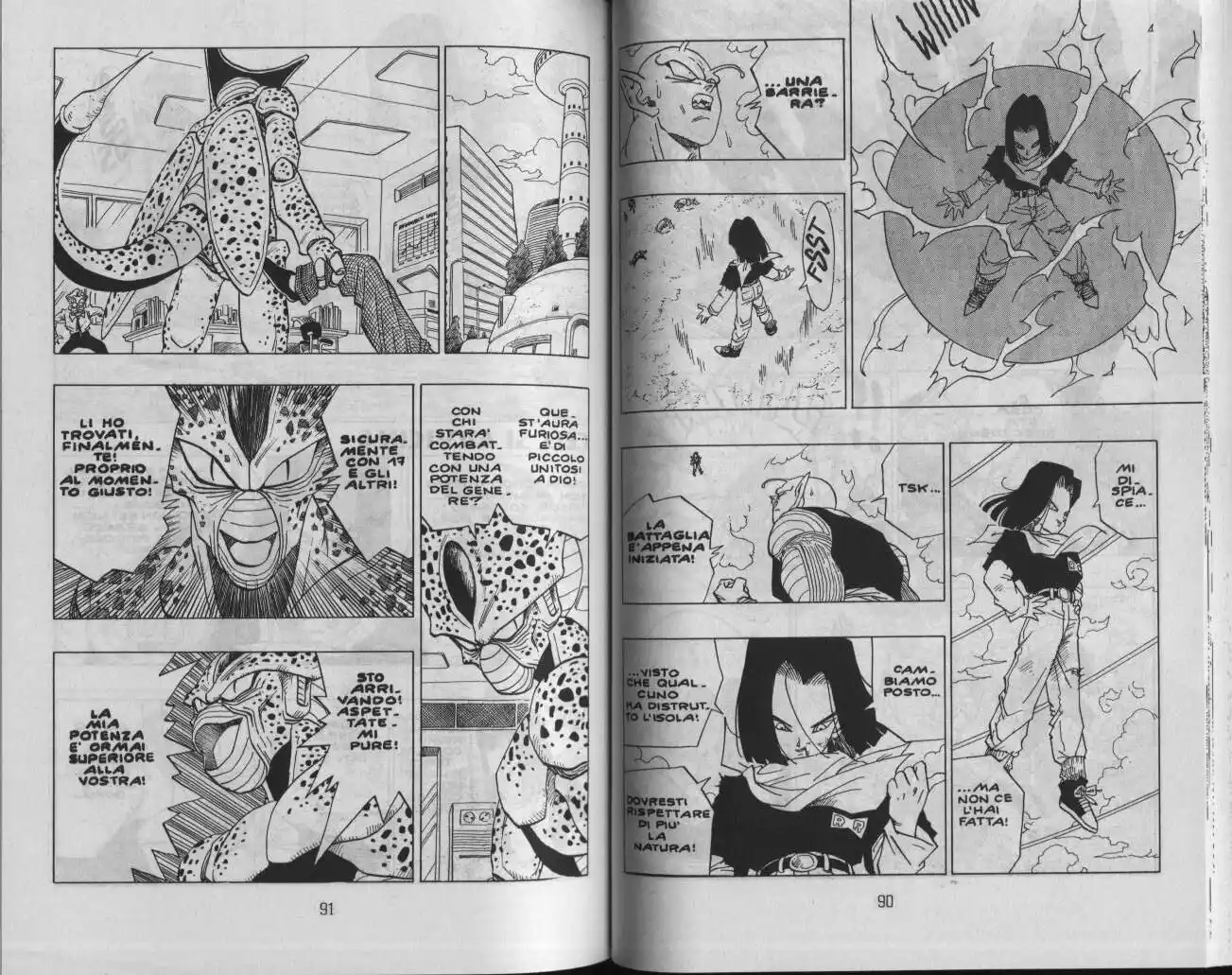 Dragon Ball Capitolo 367 page 7