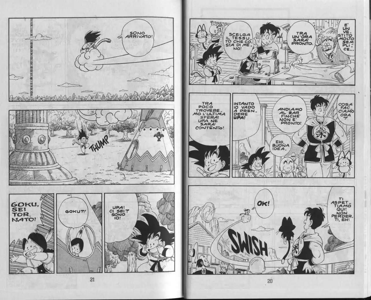 Dragon Ball Capitolo 98 page 2