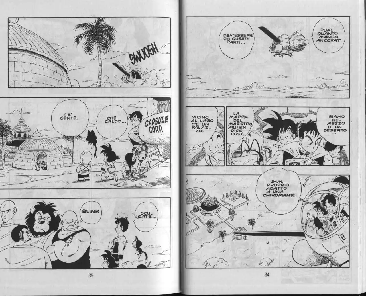 Dragon Ball Capitolo 98 page 4