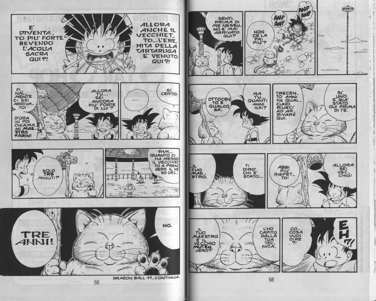 Dragon Ball Capitolo 88 page 7