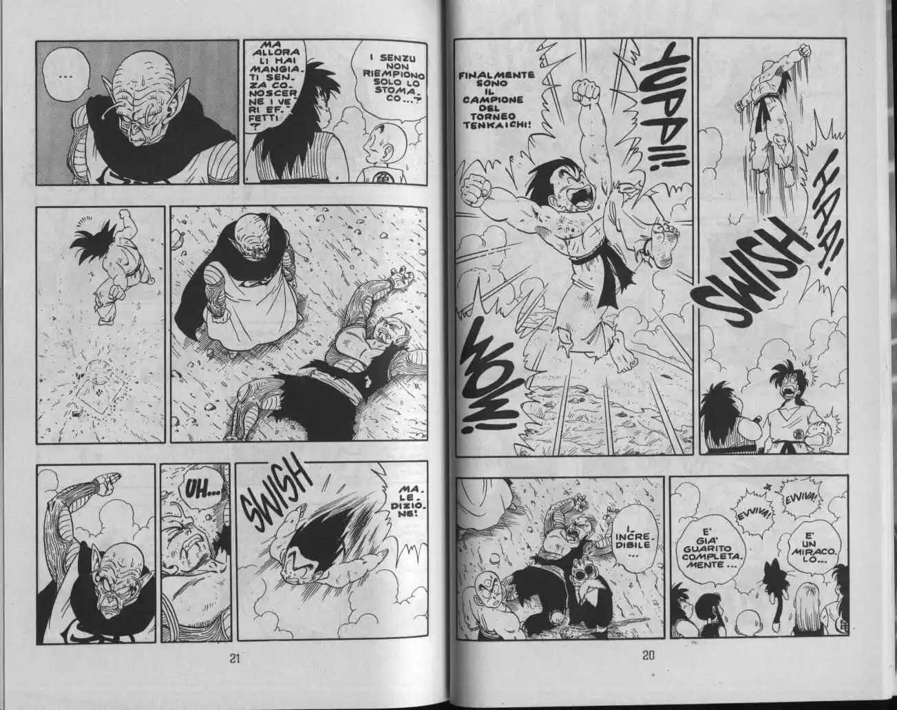 Dragon Ball Capitolo 194 page 2