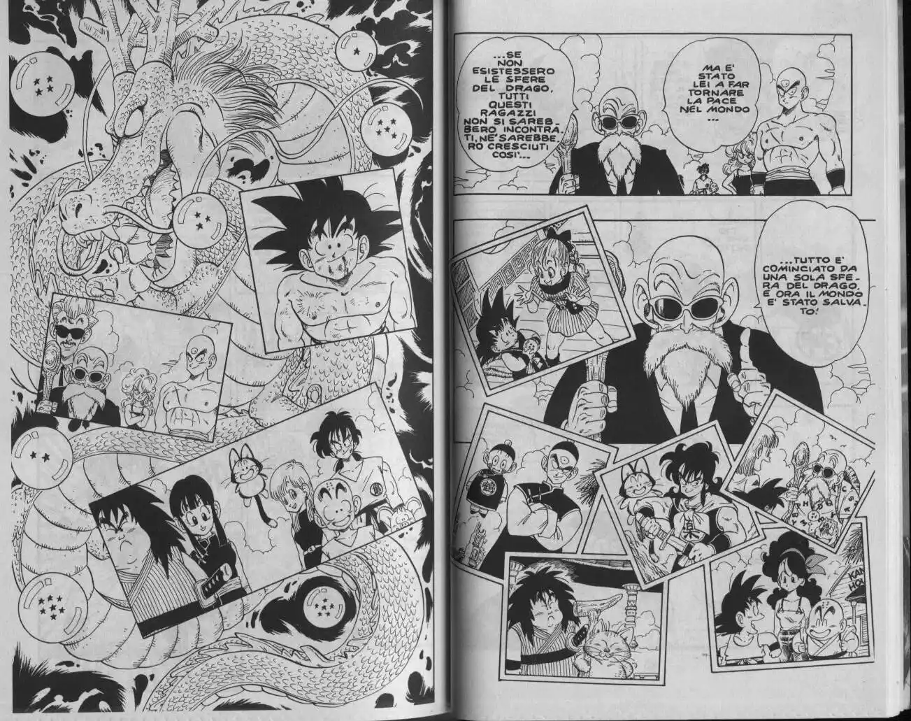 Dragon Ball Capitolo 194 page 4