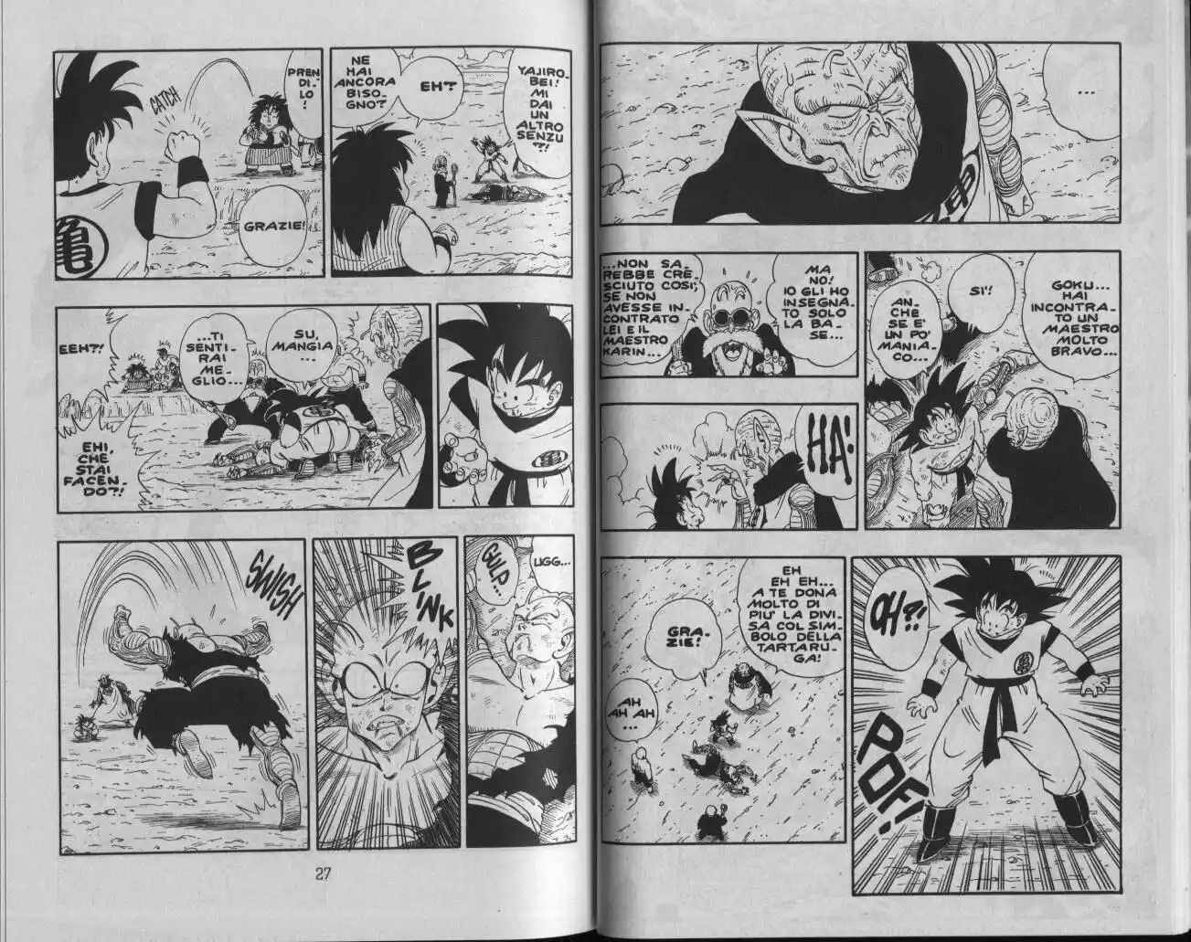 Dragon Ball Capitolo 194 page 5