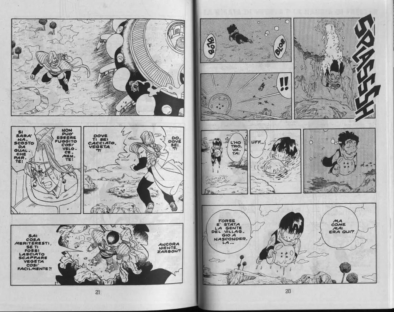 Dragon Ball Capitolo 266 page 2