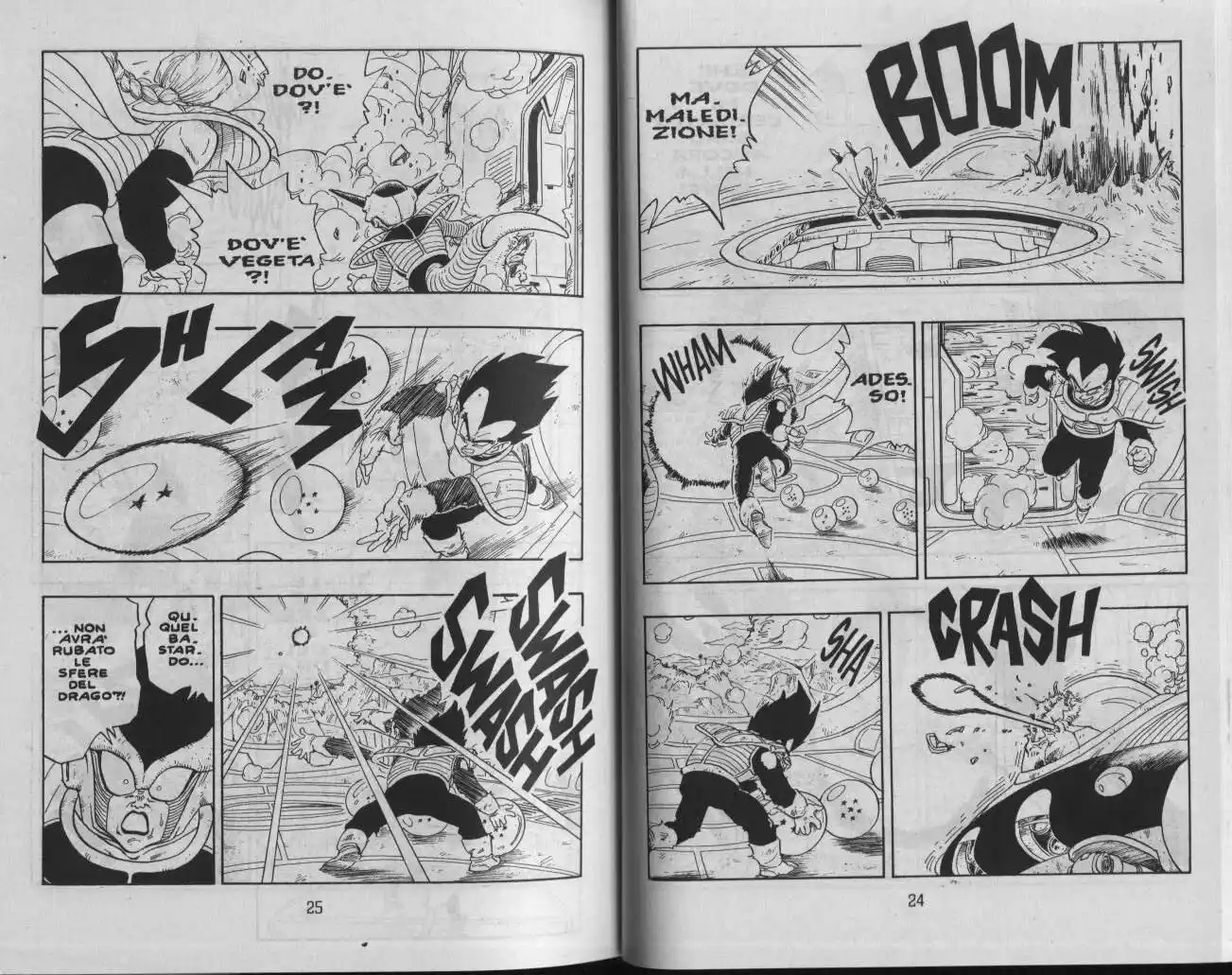 Dragon Ball Capitolo 266 page 4