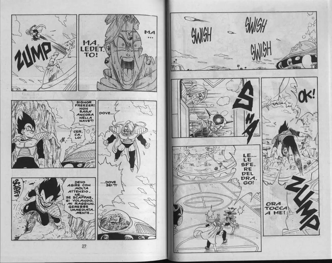 Dragon Ball Capitolo 266 page 5