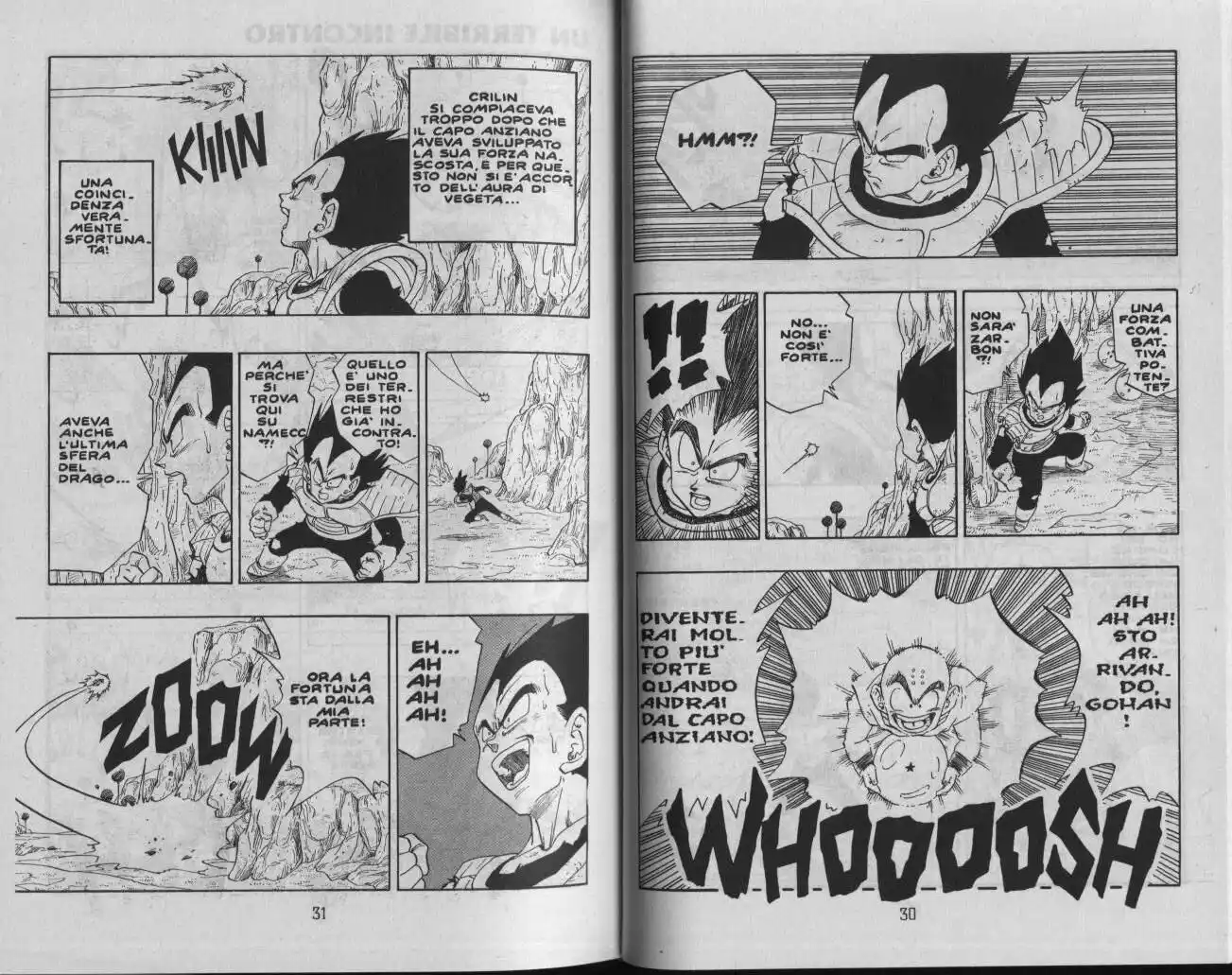 Dragon Ball Capitolo 266 page 7