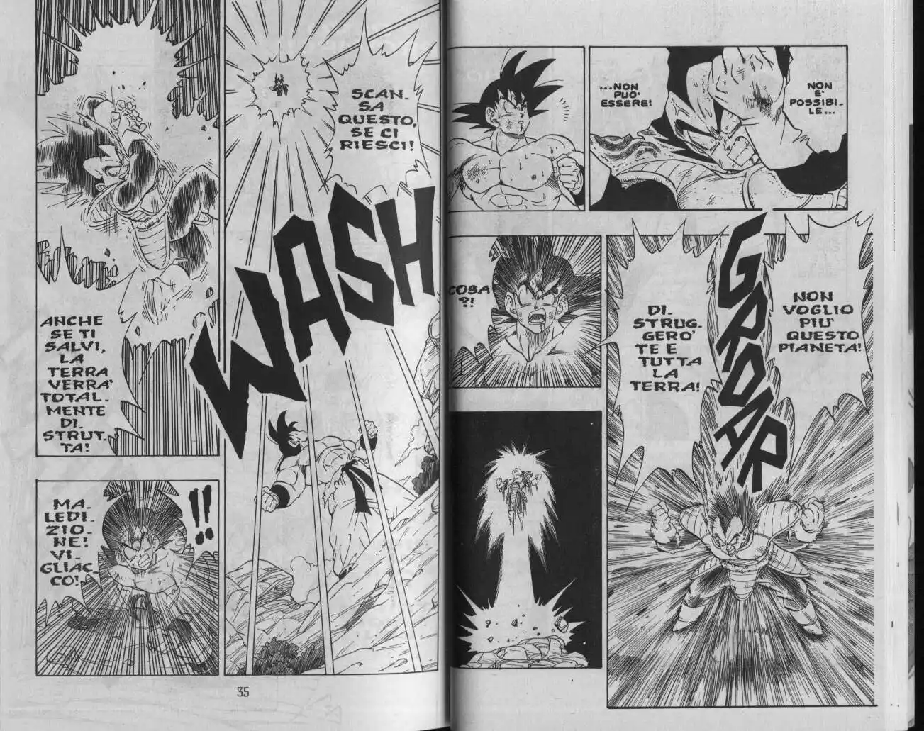 Dragon Ball Capitolo 231 page 2