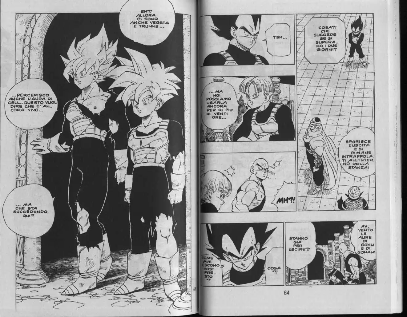 Dragon Ball Capitolo 390 page 2