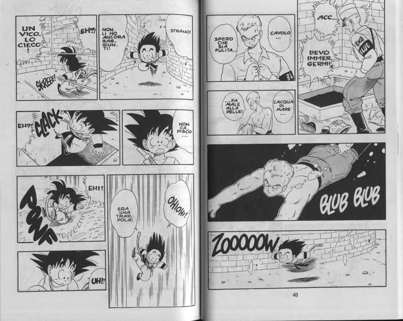 Dragon Ball Capitolo 76 page 2