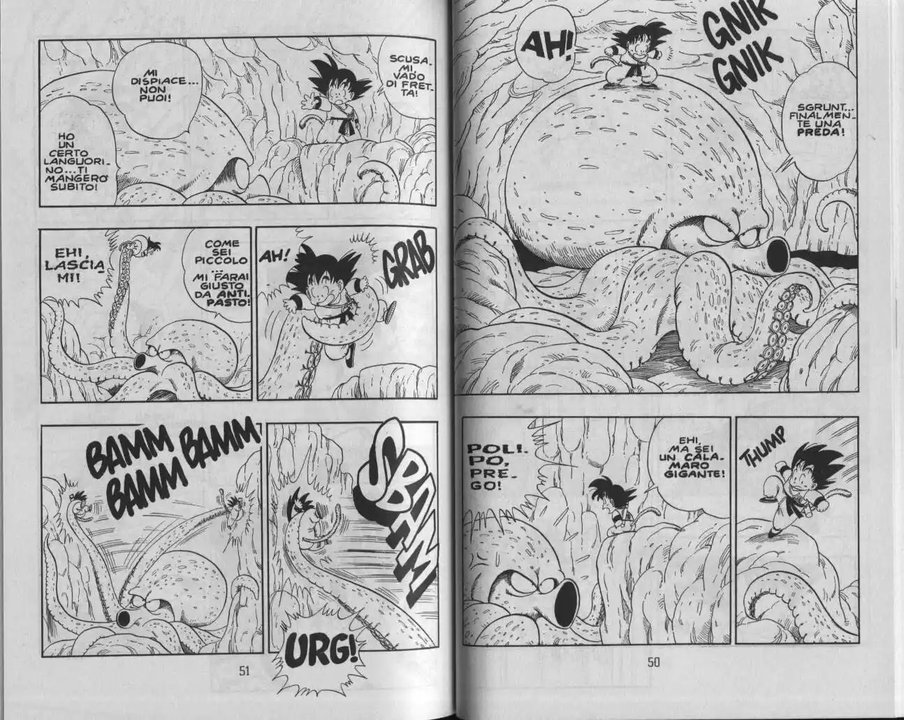 Dragon Ball Capitolo 76 page 3