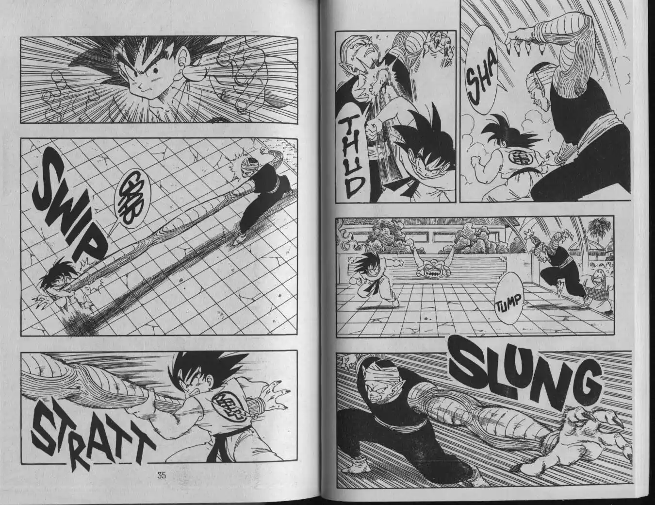 Dragon Ball Capitolo 183 page 2