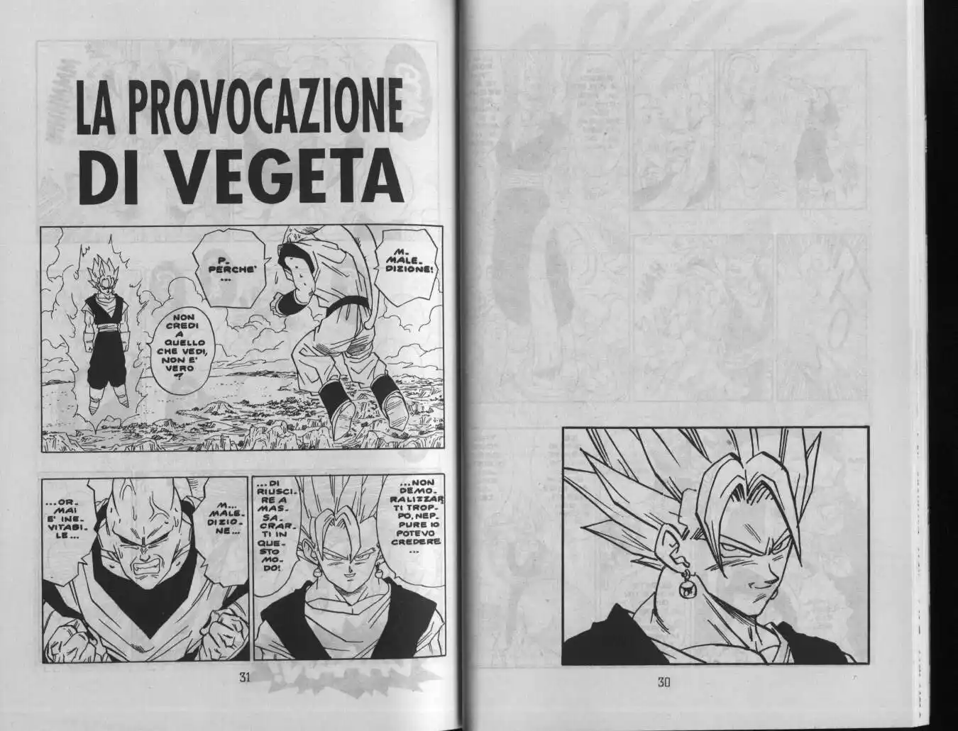 Dragon Ball Capitolo 505 page 1