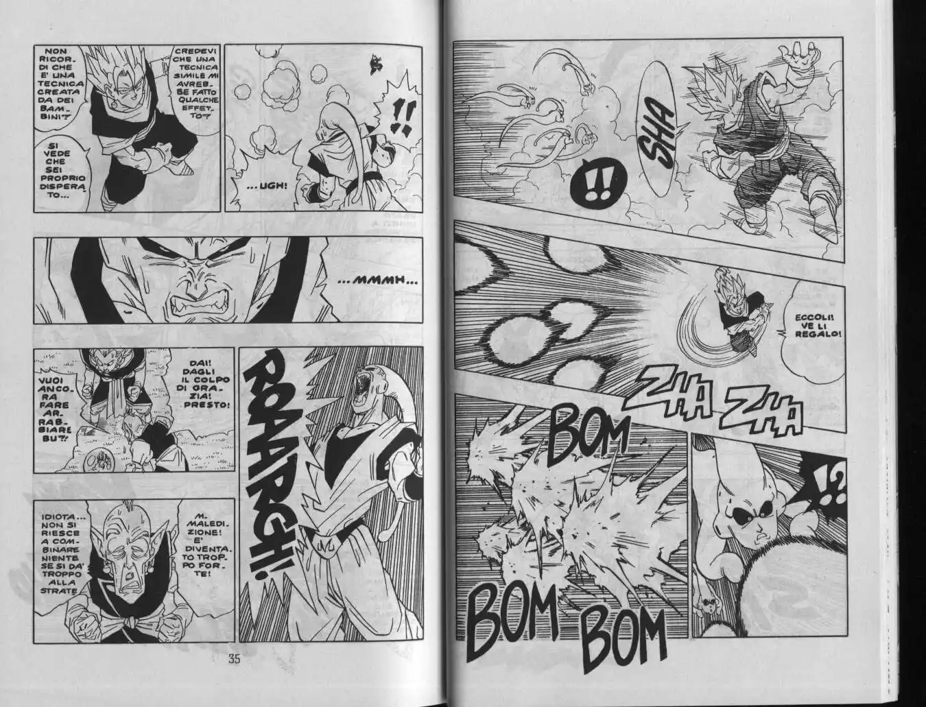 Dragon Ball Capitolo 505 page 3