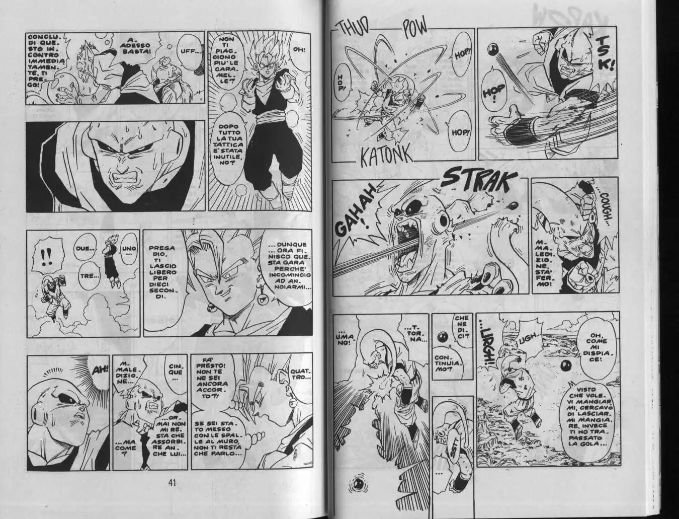 Dragon Ball Capitolo 505 page 6