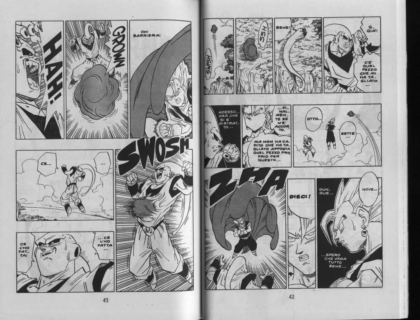 Dragon Ball Capitolo 505 page 7