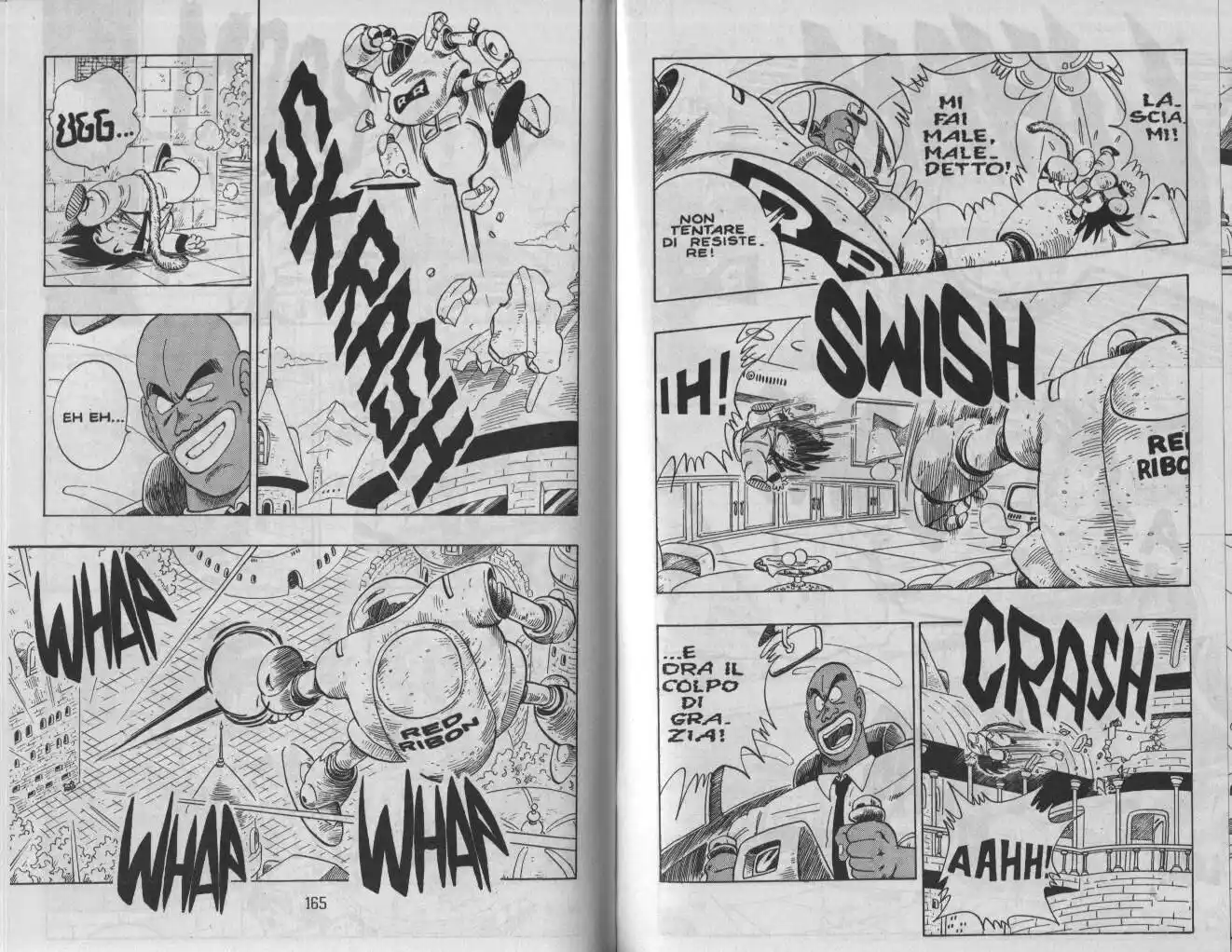 Dragon Ball Capitolo 96 page 2