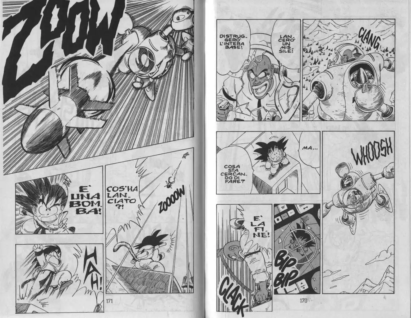 Dragon Ball Capitolo 96 page 5