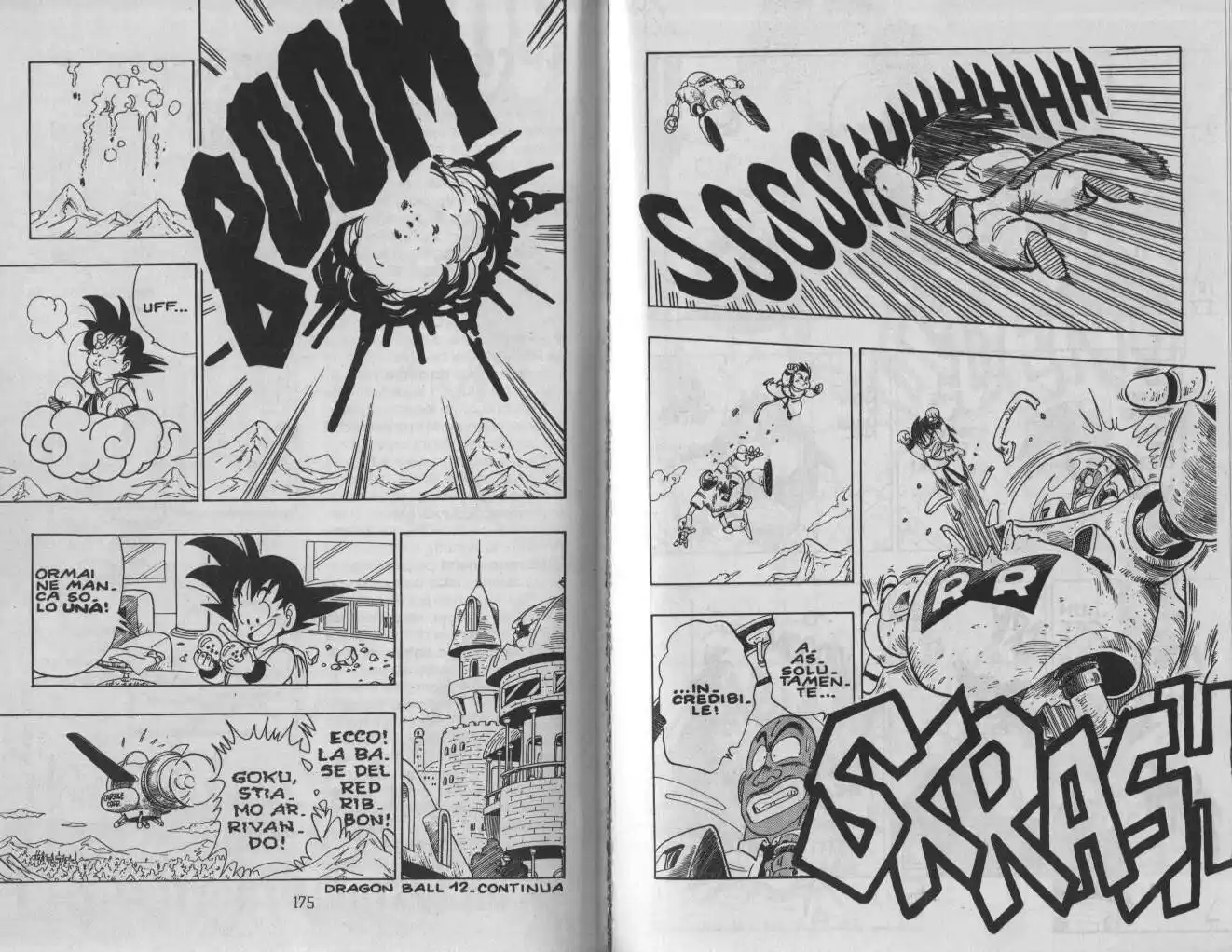 Dragon Ball Capitolo 96 page 7