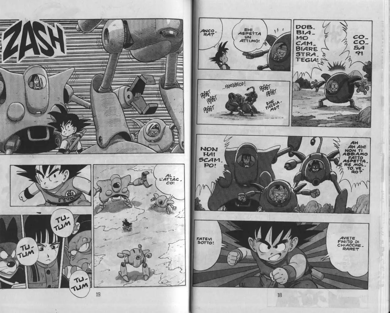 Dragon Ball Capitolo 110 page 2