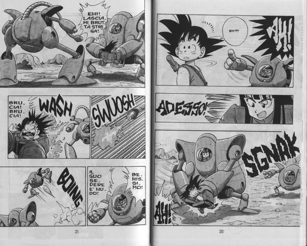 Dragon Ball Capitolo 110 page 3