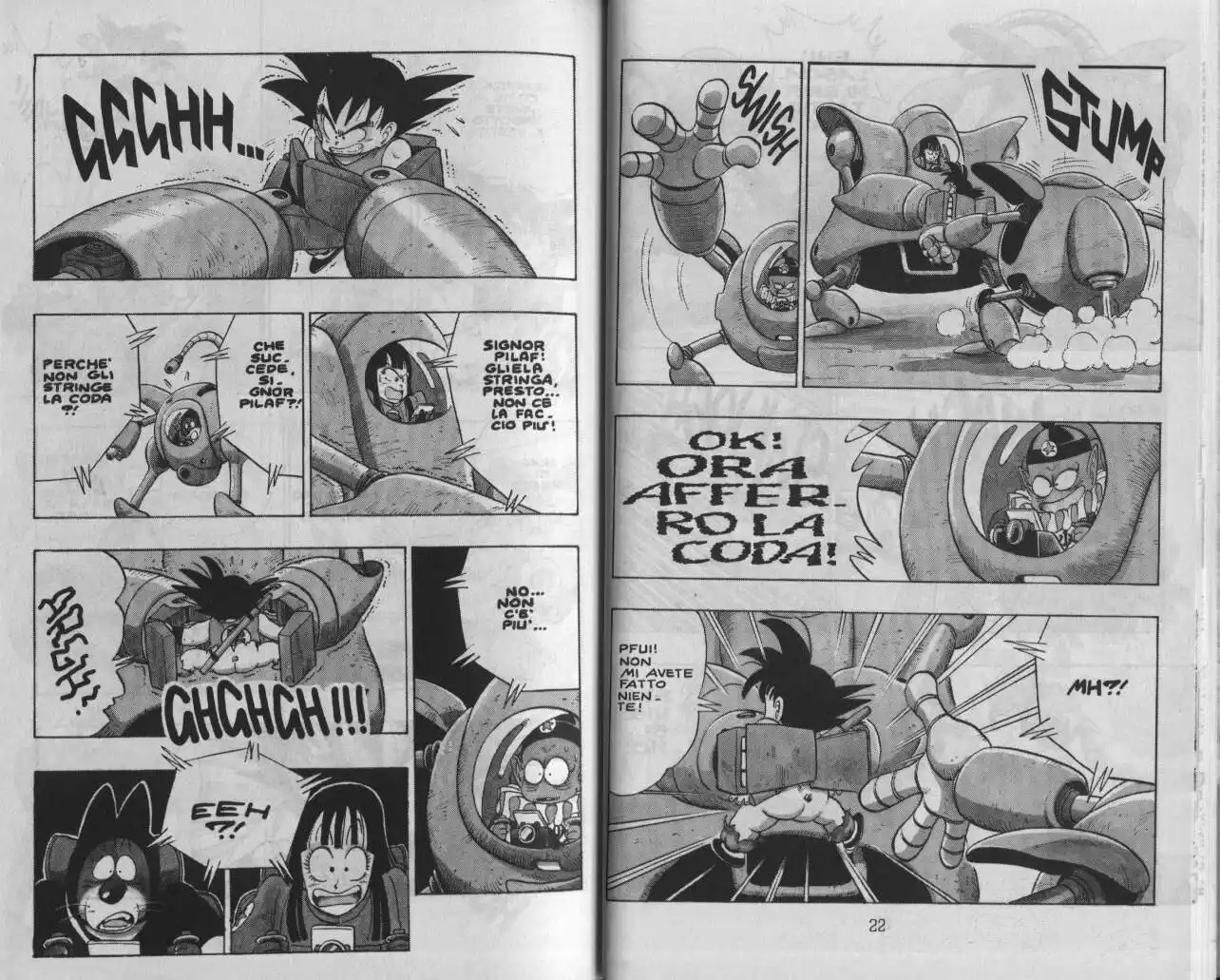 Dragon Ball Capitolo 110 page 4