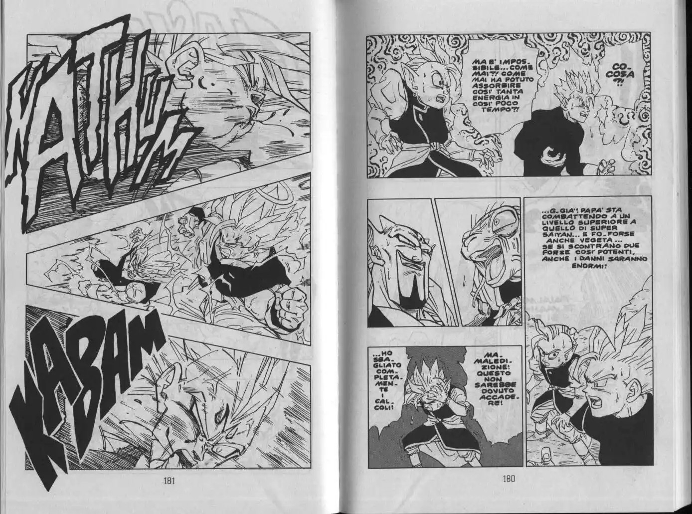 Dragon Ball Capitolo 459 page 4