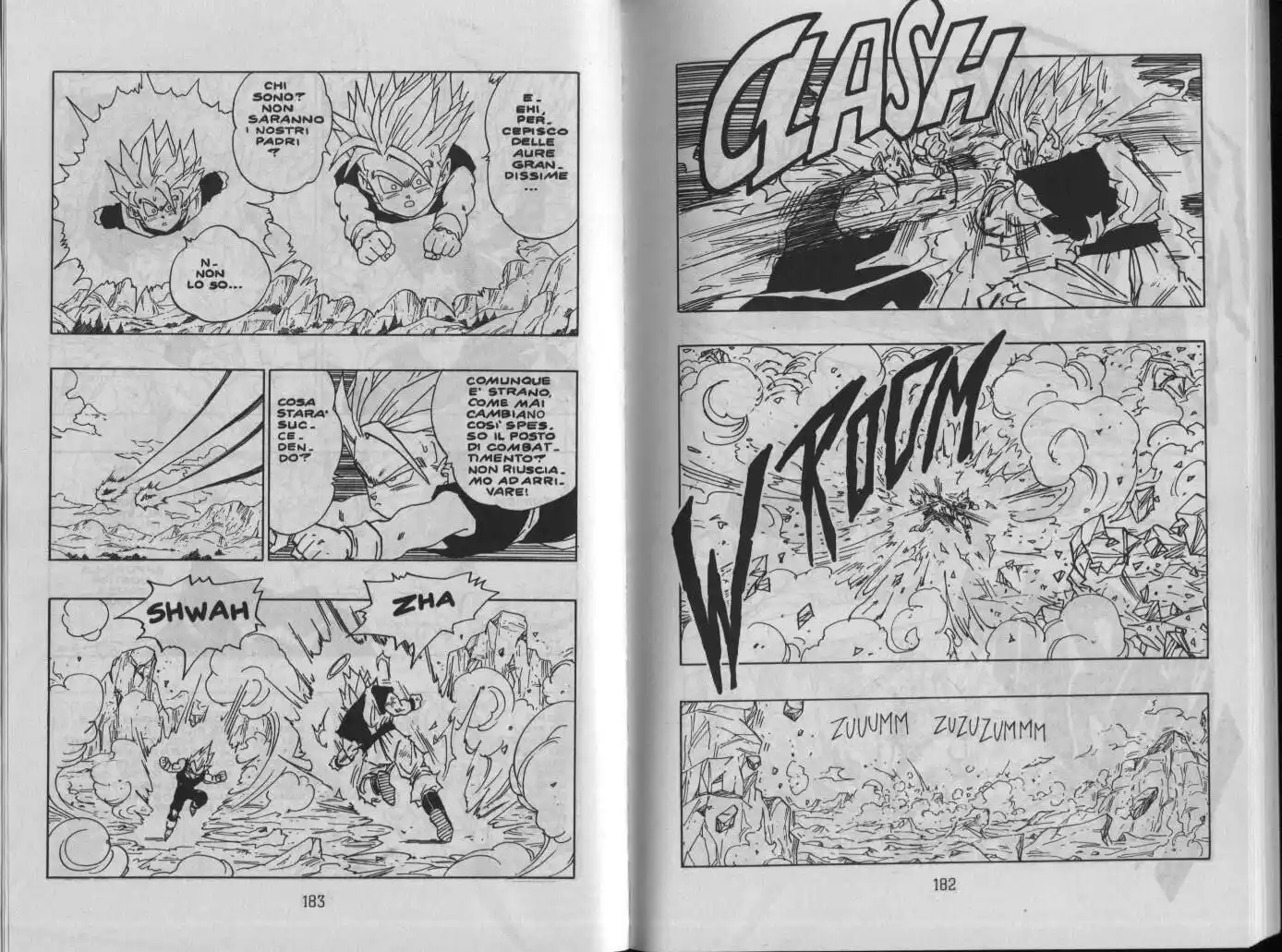 Dragon Ball Capitolo 459 page 5