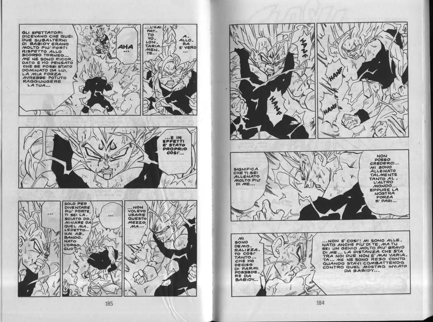 Dragon Ball Capitolo 459 page 6