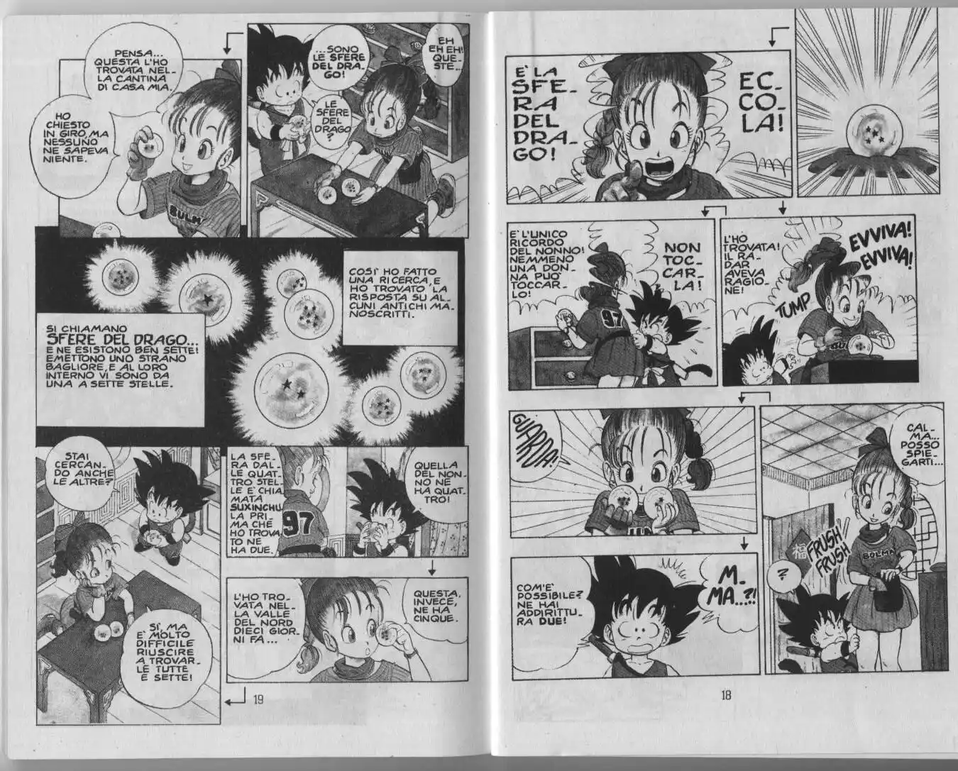 Dragon Ball Capitolo 01 page 11